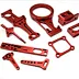cnc metal processing